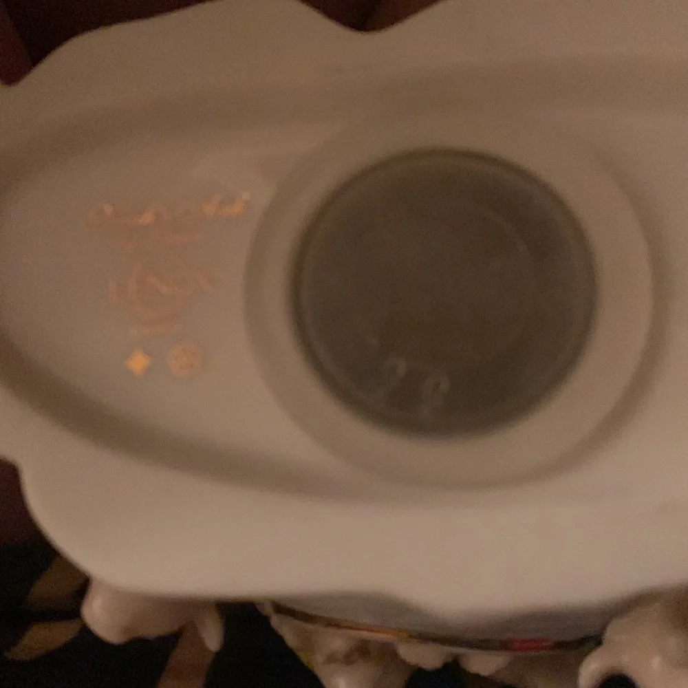 Lenox vintage Noah’s ark bank nwob - Picture 5 of 5